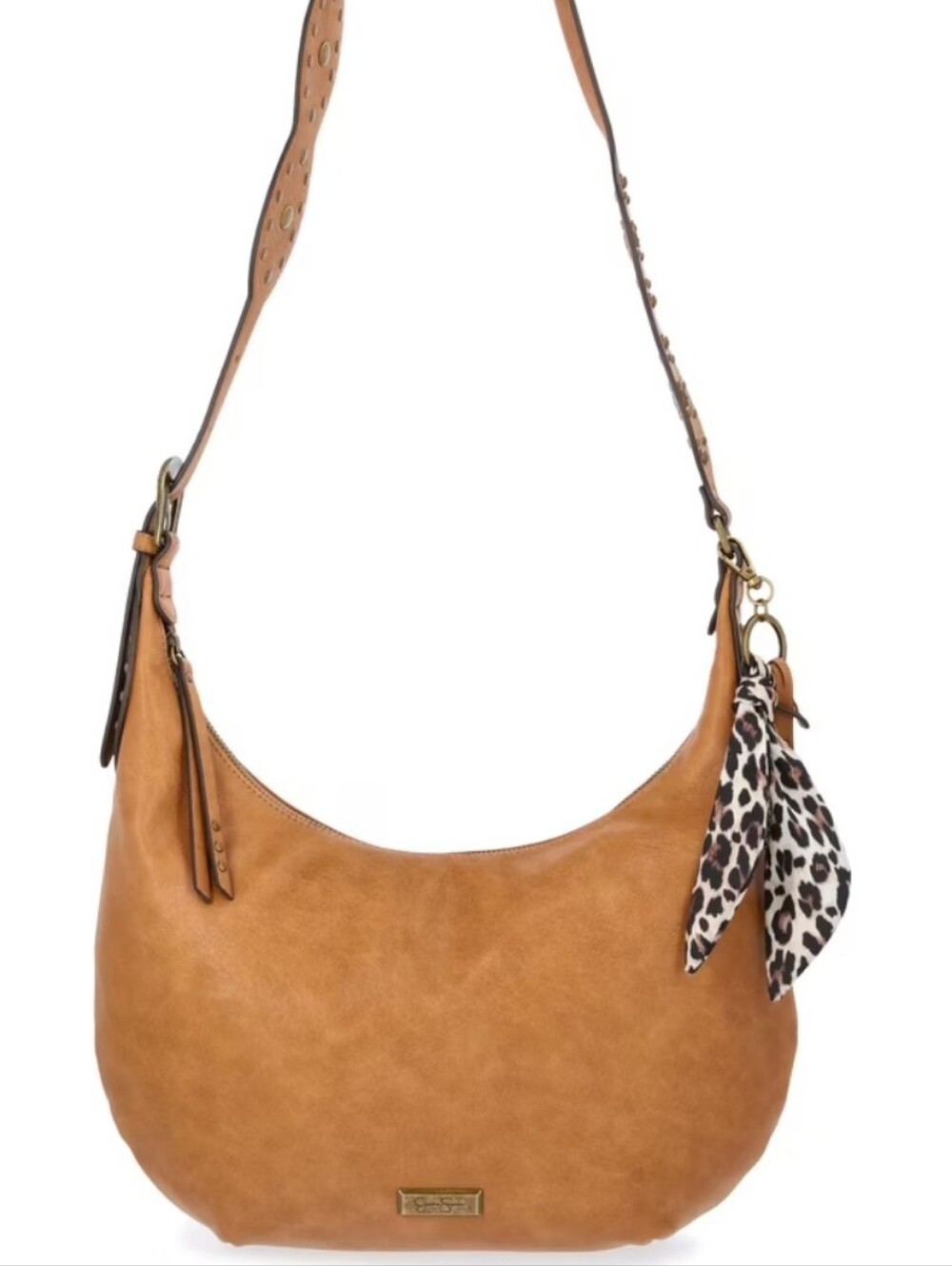 Jessica Simpson Daphne Hobo Bag *NWT *Wheat